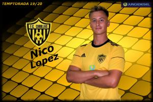 Nico Lpez (Cubillas de Albolote) - 2019/2020